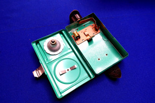 Taschenlampe ARTAS Signallampe NEU (29361)