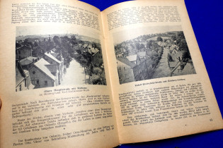 Festschrift "1.Bergfest Oelsnitz" 1950 im Original (29366)