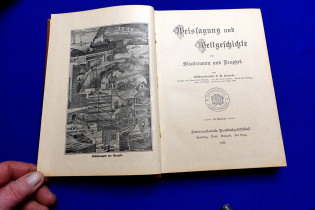 Weissagung und Weltgeschichte 1920 (29371)