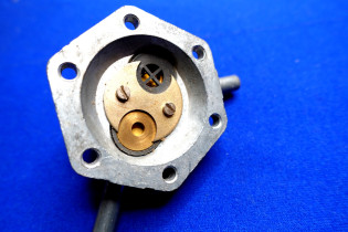 Oberteil 60pp Benzinpumpe Wartburg  B1000 (29375)