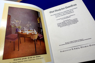 Das Reich der Hausfrau 613 Seiten (29392)