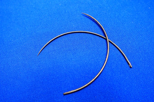 Schusterahle 2,4 mm 2 Stück (29417)