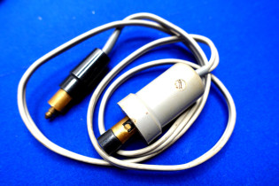 Messkabel Prüfkabel 0715.3-52 Anschlusskabel DDR Labortechnik (29435)