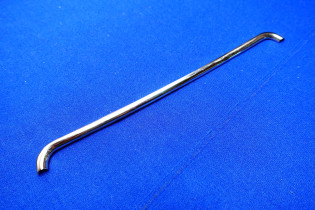 Zierleiste Armaturenbrett Wartburg 311 / 312 Chrom (29439p)