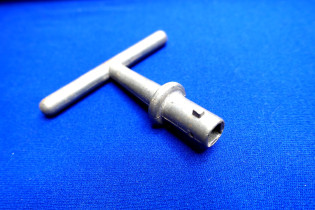 Vierkant Zapfenschlüssel 7,5 mm IFA DDR (29442)