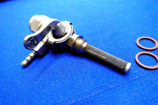 Benzinhahn AW Frankfurter Modell Neu (29443)