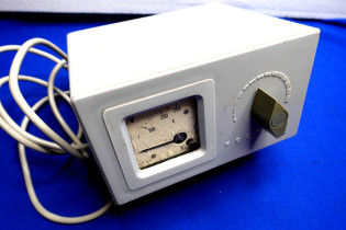 Stromregler Stelltrafo Feutron 1223 DDR 60er Jahre (29457)