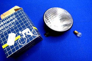 Fahrrad Scheinwerfer Daymoon Fahrradlampe (29465)