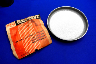 Löschdeckel Abdeckung Katalyt-Ofen 160 mm (29673)