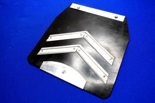 Schmutzfänger Spritzlappen 24 x 23,5 cm (29680)