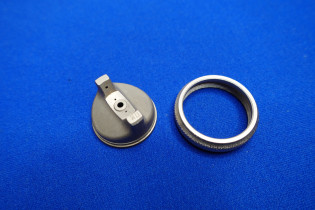 Sprio Luftkappe KD DDR Lackierpistole SM63 (22354-1)