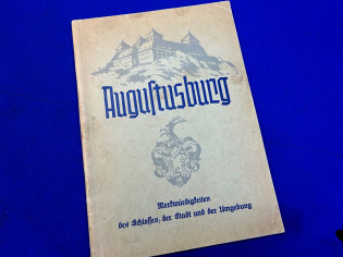 Schloss Augustusburg Merkwürdigkeiten, 1958 (24846-1)