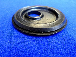 Gummideckel Muffe 19 / 75 mm (27749)