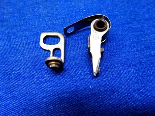 Unterbrecher Kontaktsatz Sachsenring P240 / P3 (25726)