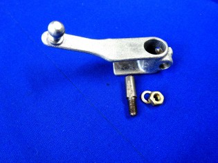 Hebel für Betätigungswelle Wartburg 311 Schalthebel (25920)