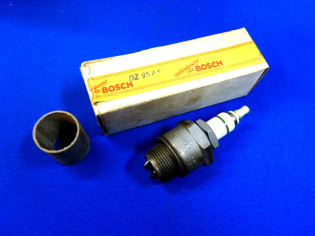 Bosch Zündkerze DZ 95 A1 Vorkrieg Zollgewinde (25924)