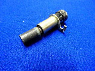 Bürstenhalter Kohlebürste 7,8 x 13 mm Messing (27963)