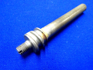 Einspannstück Feder Simson AWO 135 mm (27972)
