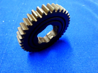 Zahnrad 38 Zähne Losrad 3-Gang-Motor Schwalbe S51 (28046)