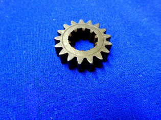 Zahnrad 17 Zähne Festrad 3-Gang-Motor S51 SR50 Schwalbe (28047)