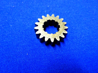 Festrad 17 Zähne Zahnrad Simson 3-Gang Motor (28048)