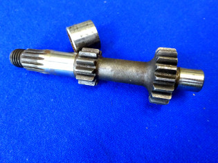Kupplungswelle Simson SR1 SR2 Spatz (28055)