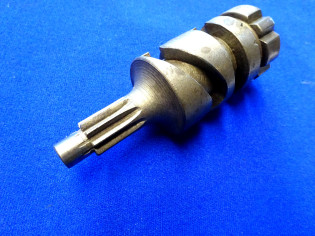 Schaltwalze DKW NZ 350 neuwertig (28057)
