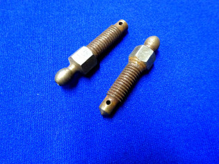 Entlüfter Nippel M8 x 1,25 mm Bremsentlüfter 2 Stück (28059)