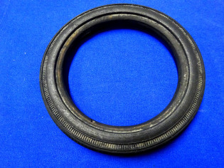 Hartgummi Reifen 110 x 155 x 20 mm (28066)