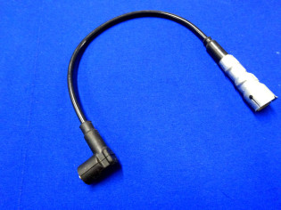 Zündkabel Bosch / Beru 450 mm Wartburg 1.3 Trabant 1.1 (28068)