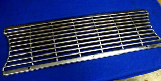 Chrom Kühlergrill Wartburg 353 (28101)