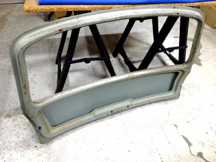 Heckklappe Trabant Universal 601 + 1.1 (28104)