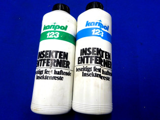 Karipol 123 Insektenentferner 2 x original (28108)
