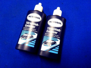 Autosol Türschloss Enteiser 2 x 50 mL (28111)