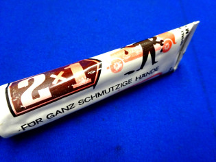 Handreiniger 2 x 1 für ganz schmutzige Hände (28112)