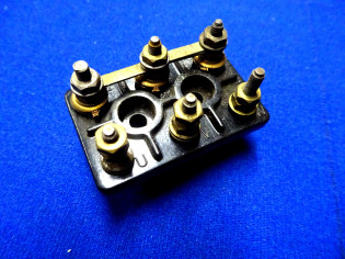 Klemmbrett Anschlussblock Elektromotor 28116)