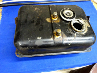Öltank Dieseltank Trabant Multicar 29 Liter (28150-1)