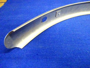 Schutzblech vorn 26" Stempelbremse DDR Fahrrad (28153)