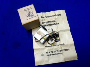 Rudermaschine Servomatic 15S DDR Modellbau (28345)