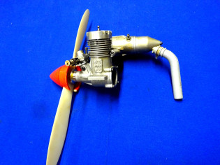 OS MAX FP Flugmotor Modellbau (28352)