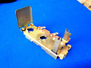 Lampenträger 8522.15 Rückleuchte erste Serie QEK Anhänger (29043)