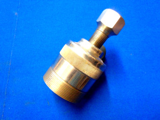 Abzieher Chrom 55 x 1,5 Bremstrommel Wartburg 311 (29018)