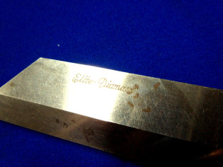 Haarlineal "Elite-Diamant" Chemnitz Reichenbrand (29019)