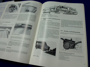 Reparaturanleitung Wartburg 1.3 Karosserie, 1990 (29010)