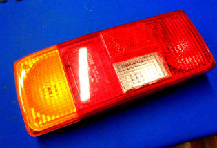 Rückleuchte links Wartburg 1.3, vollständig (29013)
