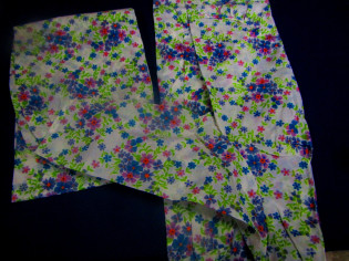 Damen Schlafanzug WARCO Auerbach Gr. m88 (28815)