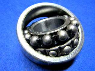 Pendel-Kugellager zweireihig VWF 2207 C005 (23438-2)