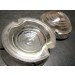 Glas Positionsleuchte 2 Stk. 23.2.908.854 Echtglas + Dichtung (C20023)